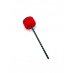 Danmar Color Kick- Colored Felt Black Shaft- Red
