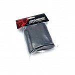 Ahead Jet Black Wool Cymbal Felts 10 Pack 1.5 X 0.5" - Image 3
