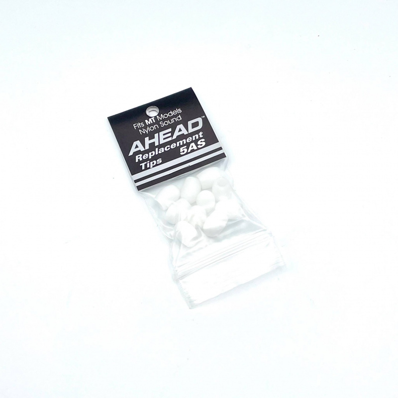 Ahead Nylon Tip For All Mt Models (5 x Pair Pack) - Image 2