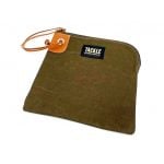 Tackle Zippered Accessory Bag - Forest Green