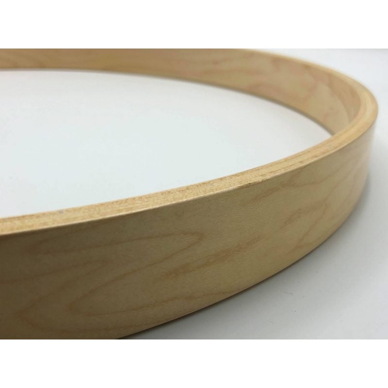 Worldmax 24" Maple Bass Drum Hoop - Image 2