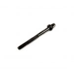 Worldmax 52mm Tension Rod - Black (Pack of 5)