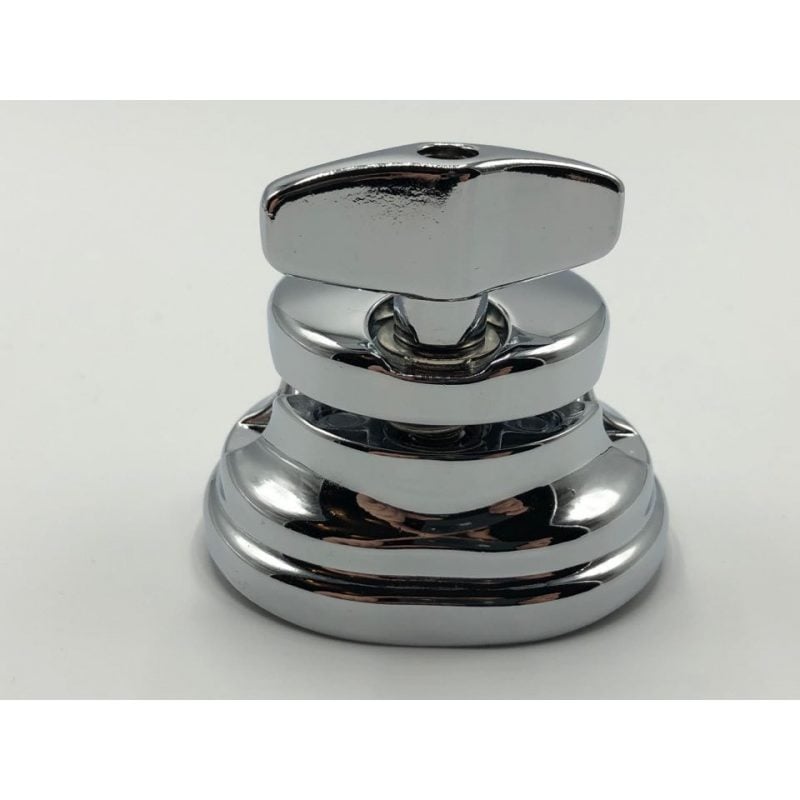 Worldmax Tom Bracket - Chrome (FL-37B) - Image 2