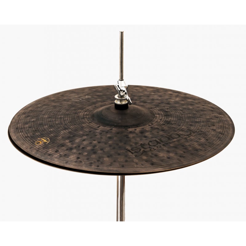 Istanbul Agop 15" Cindy Blackman-Santana OM Hi-Hats - Image 2