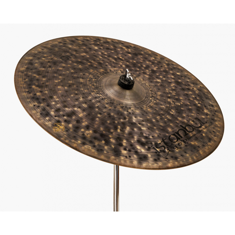 Istanbul Agop 24" Cindy Blackman-Santana OM Ride - Image 2