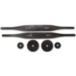 Chalklin Cymbal Straps Standard (CCSS)