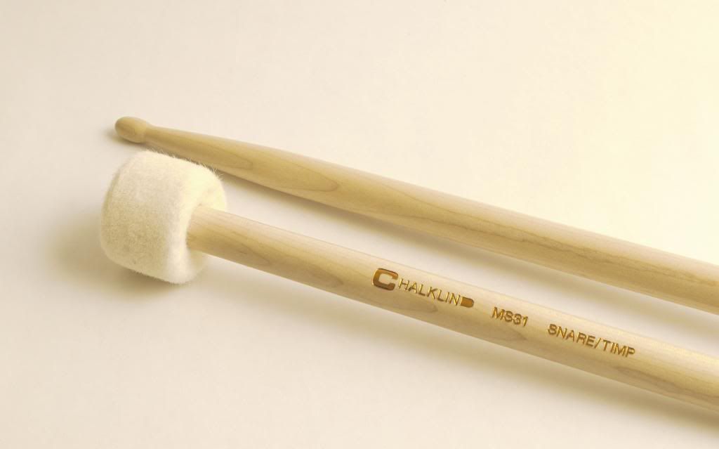 Chalklin Snare Timpani Br Distribution