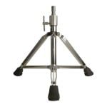 Custom Percussion Seat Base Low (Double Braced) - 14" - 20"