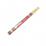 Hot Sticks 5A Wood Tip Artisticks - Union Jack