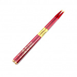 Hot Sticks 5A Wood Tip Macrolus -  Red Sparkle