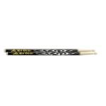 Hot Sticks 5A Wood Tip Artisticks - Black Flame