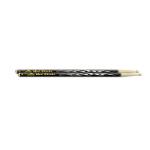 Hot Sticks 7A Wood Tip Artisticks - Black  Flame