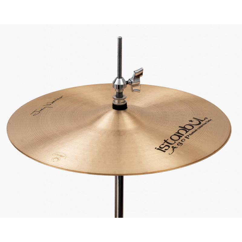 Istanbul Agop 14" Joey Waronker Signature Hi-Hats - Image 2