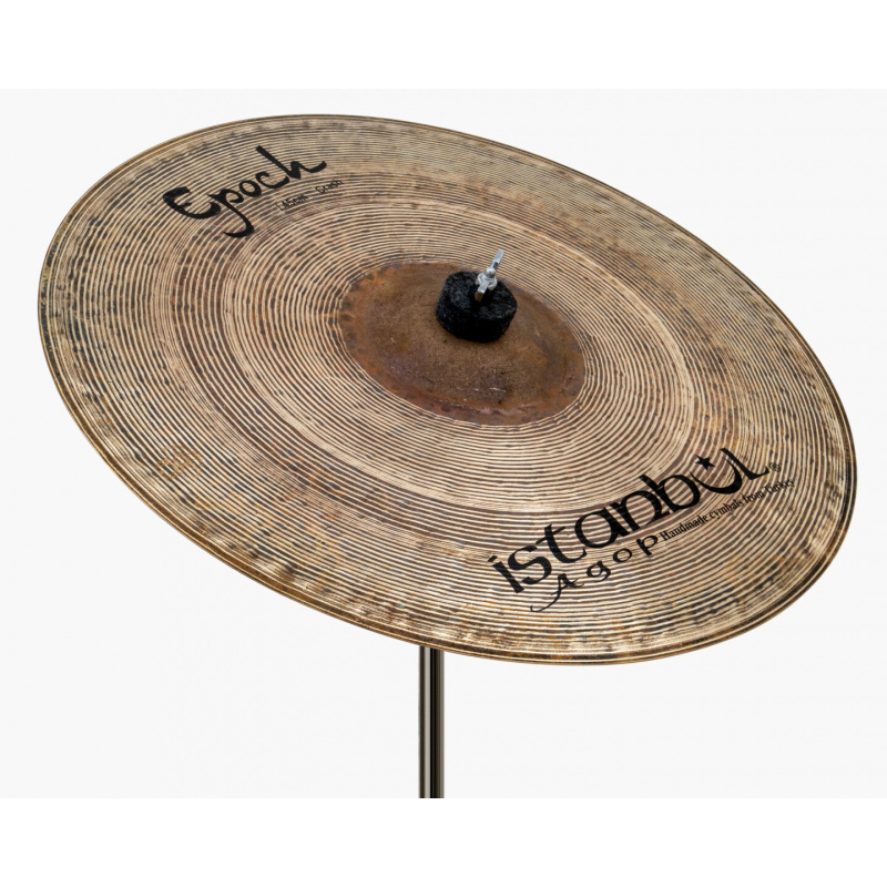 Istanbul Agop 17" Lenny White Epoch Crash - Image 2