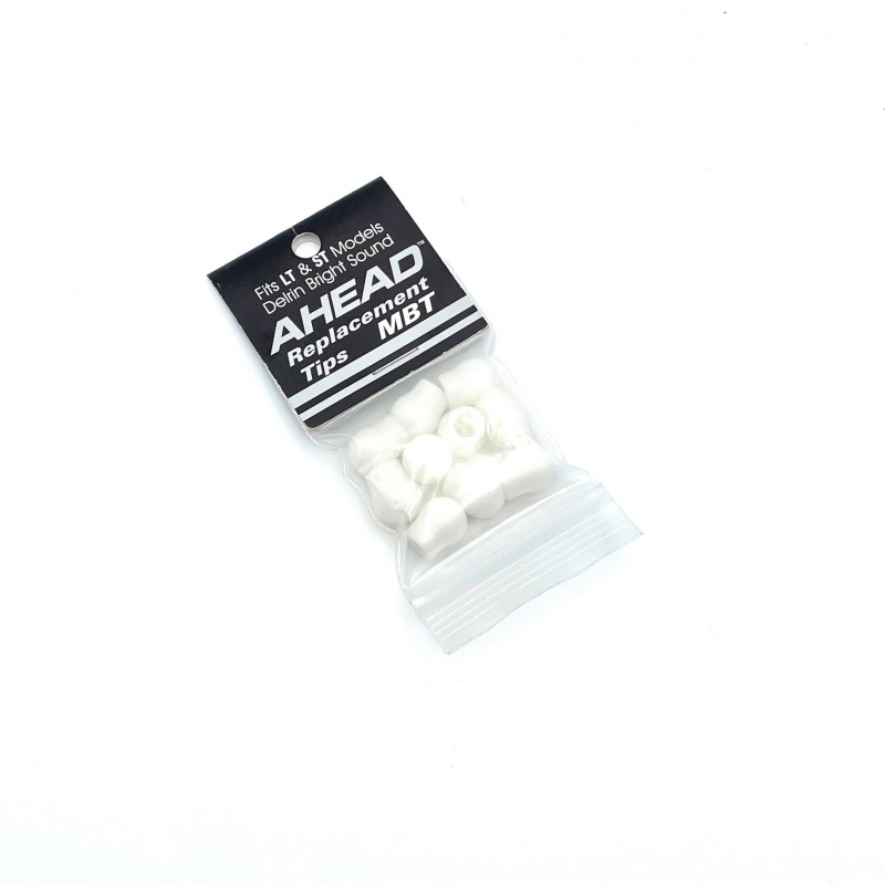 Ahead Delrin Mini-Ball Tip For All Lt & St Models (5 x Pairs Pack) - Image 2
