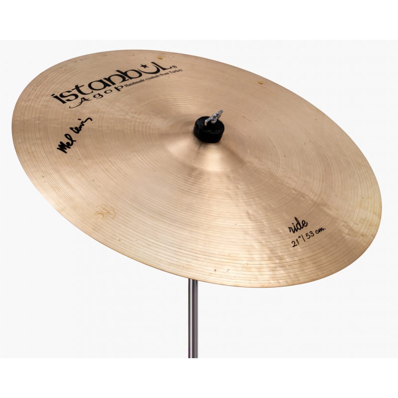 Istanbul Agop 21" Mel Lewis Ride - Image 2