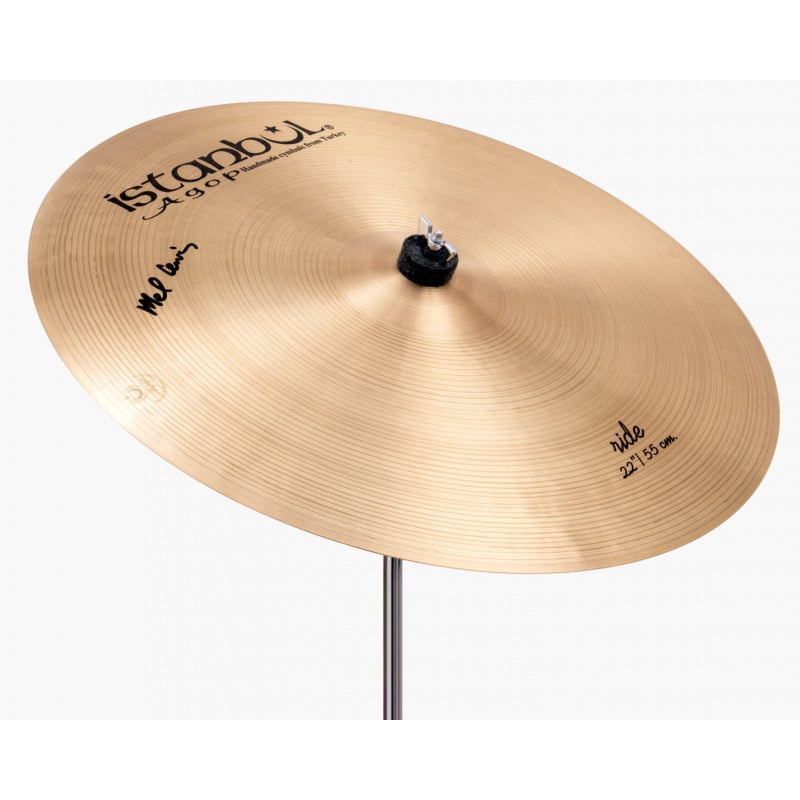 Istanbul Agop 22" Mel Lewis Ride - Image 2