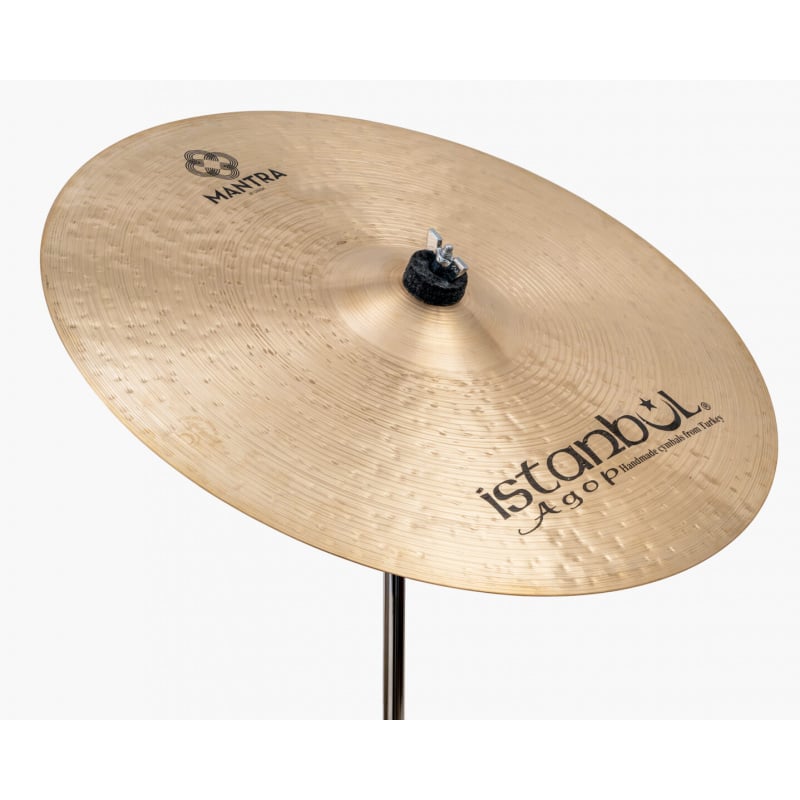 Istanbul Agop 20" Cindy Blackman-Santana Mantra Crash - Image 2