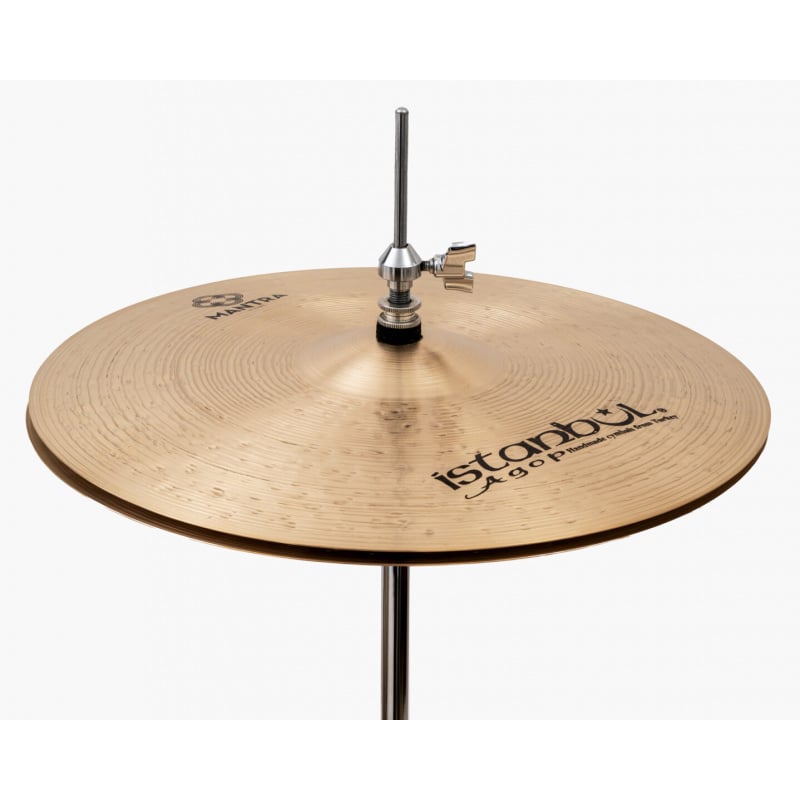 Istanbul Agop 15" Cindy Blackman-Santana Mantra Hi-Hats - Image 2