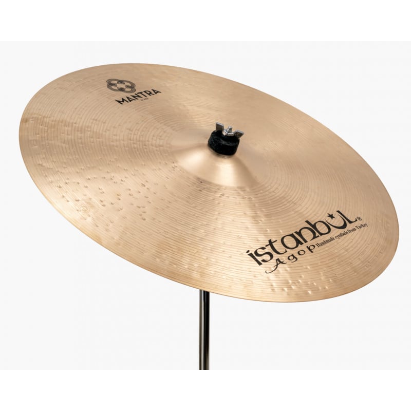 Istanbul Agop 22" Cindy Blackman-Santana Mantra Ride - Image 2