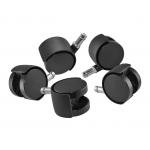 Roc N Soc Casters (Set Of 5)