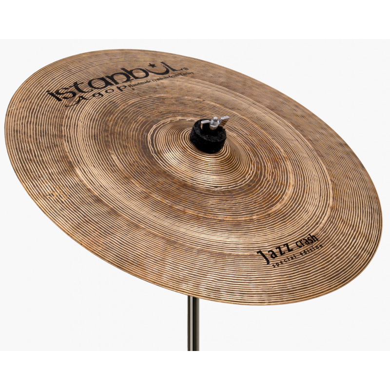 Istanbul Agop 18" Special Edition Jazz Crash - Image 2