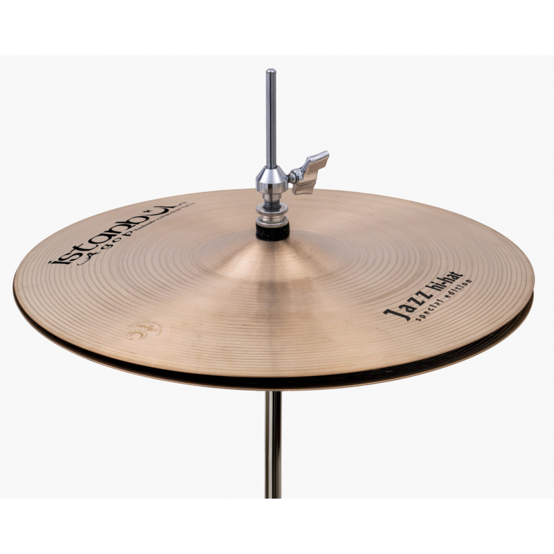 Istanbul Agop 13" Special Edition Jazz Hi-Hats - Image 2
