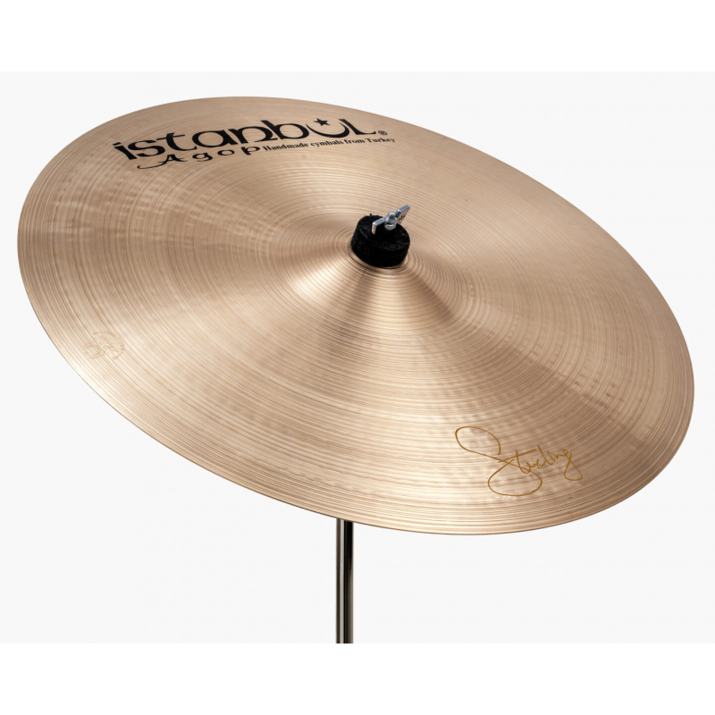 Istanbul Agop 22" Sterling Ride - Image 2