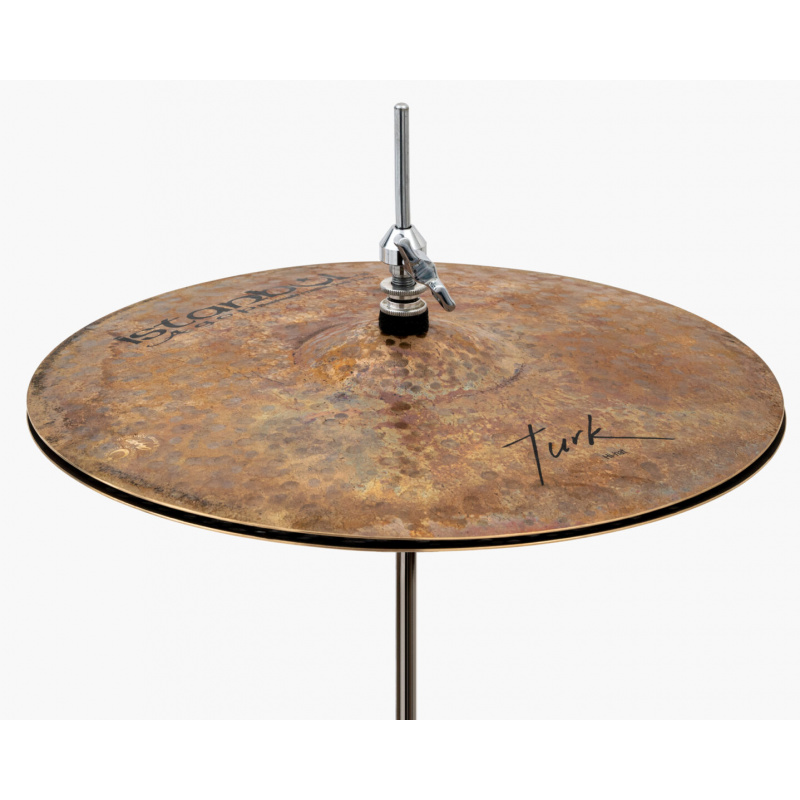 Istanbul Agop 15" Turk Hi-Hats - Image 2