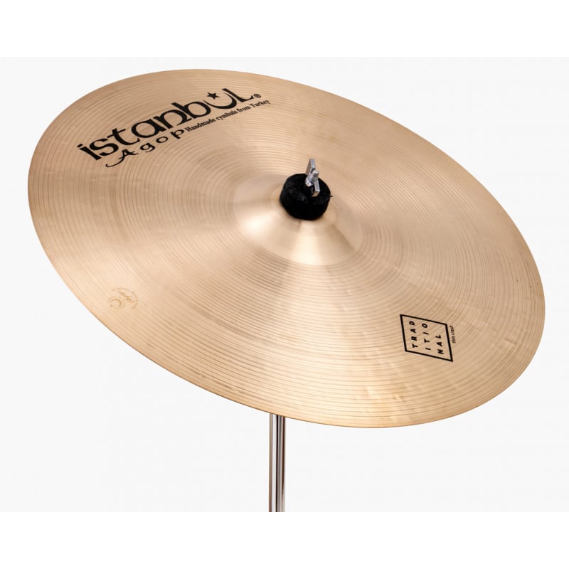 Istanbul Agop 16" Traditional Thin Crash - Image 2