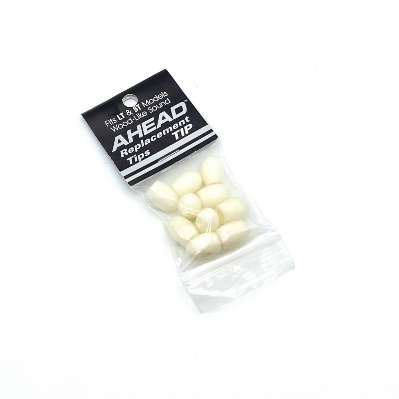 Ahead Wood Sound Tip For All Lt & St Models (5 x Pair Pack) - Image 2