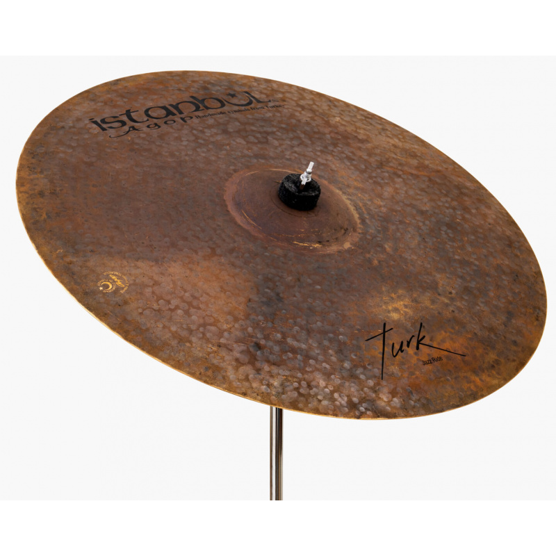 Istanbul Agop 22" Turk Jazz Ride - Image 2