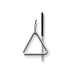 Treeworks 4" Triangle