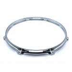 Worldmax 12" 8 Lug Hoop (2.3mm) - Chrome - Snare Side