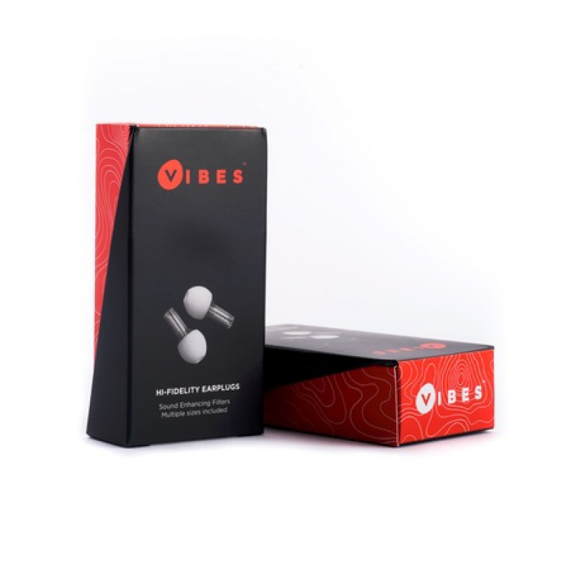 Vibes Hi-Fidelity Earplugs - Image 2