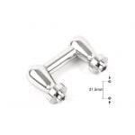 Worldmax Single Ended Tube Lug For Bass Drum (1.25")