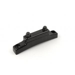 Worldmax Snare Butt with Screws - Black (B-3B)