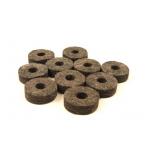 Worldmax Felt Washer for Cymbal Stand (10 pieces)