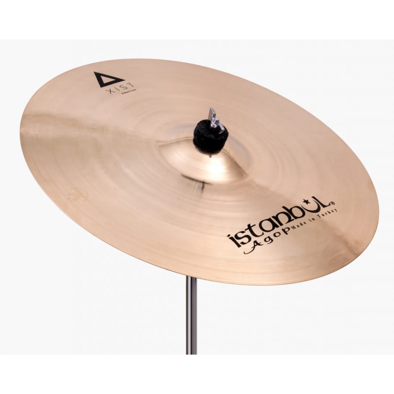 Istanbul Agop 14" Xist Brilliant Crash - Image 2