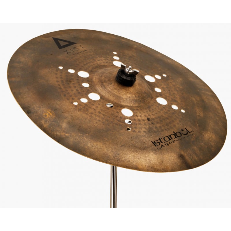 Istanbul Agop 19" Xist Dark Ion Trash - Image 2