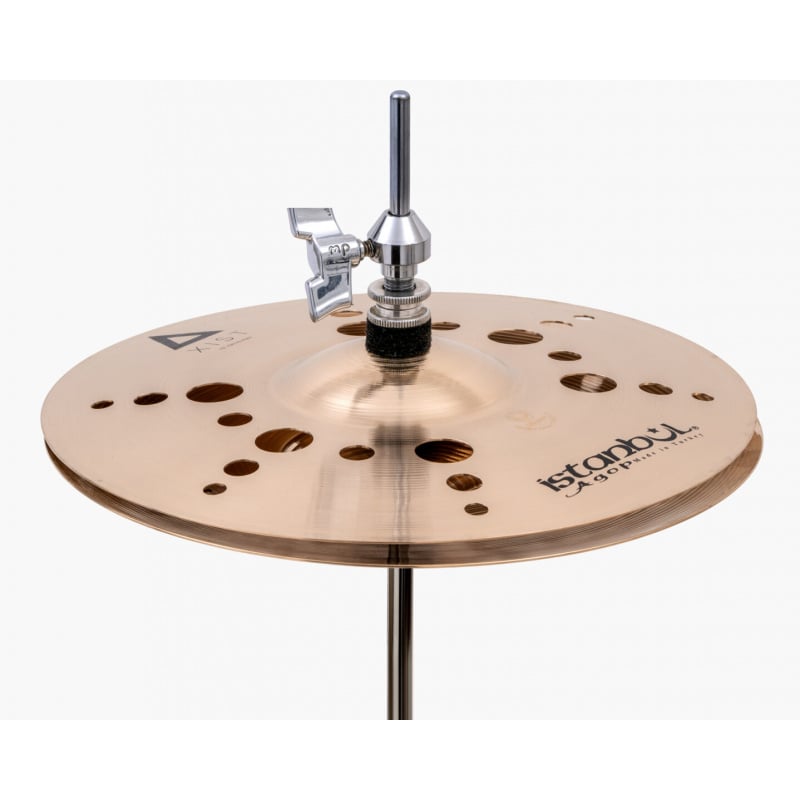 Istanbul Agop 10" Xist Ion Hi-Hats - Image 2