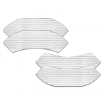 Ahead Pro Kick Bass Drum Dampers (4 Pack)