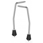 Ahead Vintage Bass Drum Spurs