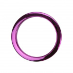 Bass Drum O's - 4" Purple
