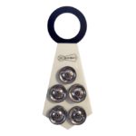 Big Fat Snare Drum - Neck Tie