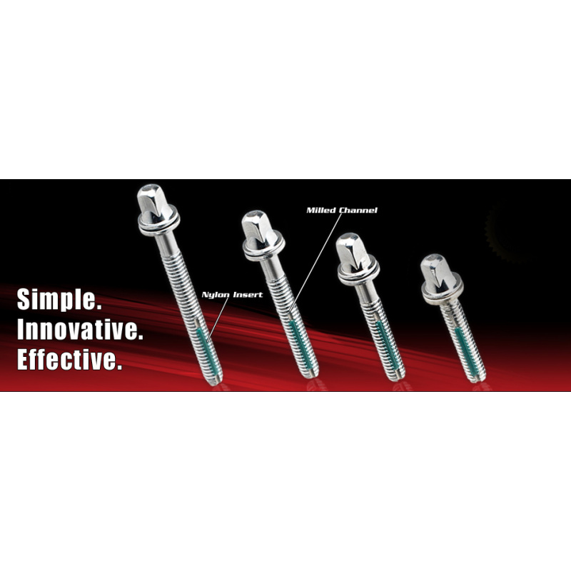 Tight Screw - 42mm Tension Rod (Pack of 4) - Image 2