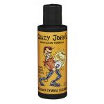 Crazy John's Brilliant Cymbal Polish
