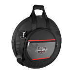 Ahead Armor 24" Deluxe Cymbal Bag W/Padded Back Pack Straps