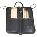 Tackle Leather Stick Case With Patented Stick Stand - Black - Image 3