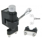 Trick - Black Powder Coated 1-Position Throw- Off with Butt